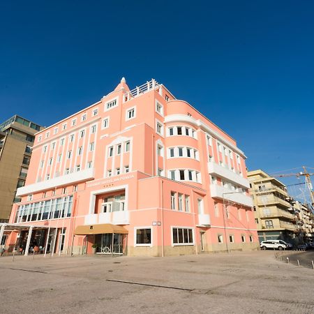 The One Grand Hotel Da Povoa - By Mhmb Hospitality Повуа-ди-Варзин Экстерьер фото
