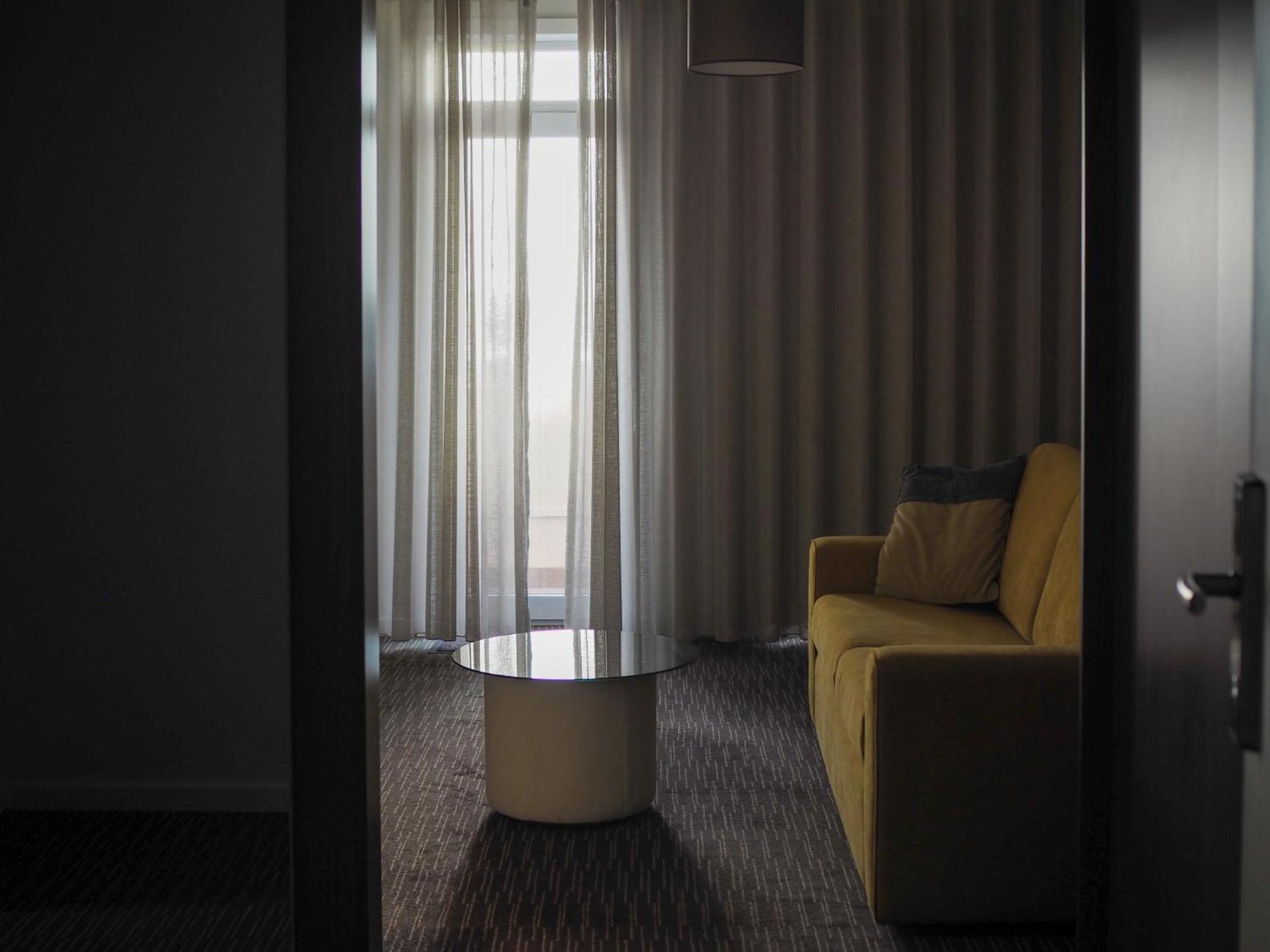 The One Grand Hotel Da Povoa - By Mhmb Hospitality Повуа-ди-Варзин Номер фото